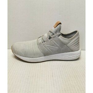 New Balance Women's Fresh Foam Cruz v2 Knit Shoes Grey /White Size 11 M (B)